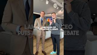 Famous How to pronounce Lamborghini Countach #lamborghini #countach #shorts #supercars Profile