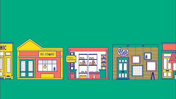 USELESS is a digital directory for London