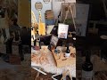 Mein letzter Markt ist schon eine Weile her! Vor Weihnachten hatte ich auf dem #handwerkermarkt