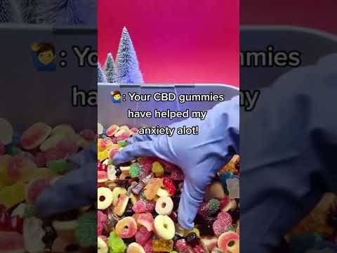 Mother Nature Must Be Chewing On Cbd Gummies