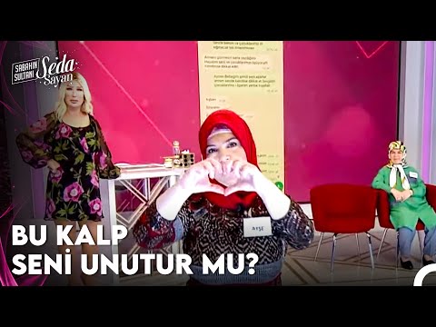 Ayşe'den, Ali'ye İlanı Aşk! - Sabahın Sultanı Seda Sayan 612. Bölüm