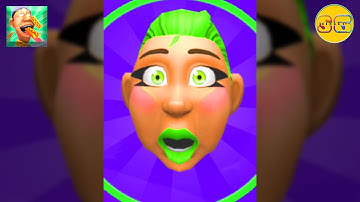 Lick Runner Lv 307 - Gameplay Walkthrough iOS, Android #Shorts