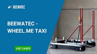 BEEWATEC - Smart Mobility Solution for Material Handling | Improve Efficiency & Workflow Automation