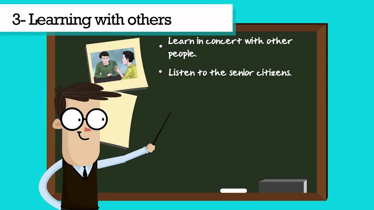 Watch How to Become Self Educated video Watch How to Become Self Educated video
