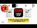 Zucchero - X Colpa Di Chi | Scrolling Guitar Chords &amp; Lyrics