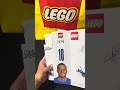Unboxing lego km10 word cup🌎🏆#football #lego #wordcup #2026 #mabppe #france