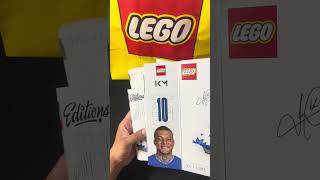 Unboxing lego km10 word cup🌎🏆#football #lego #wordcup #2026 #mabppe #france