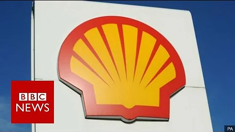 Shell admits dealing with money launderer - BBC News