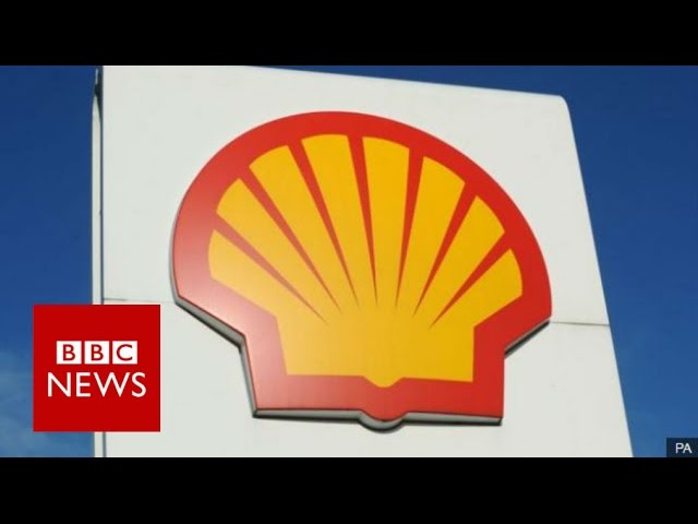 Shell admits dealing with money launderer - BBC News class=