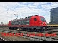 Baureihe 187 - TRAXX 'Last mile diesel' in action