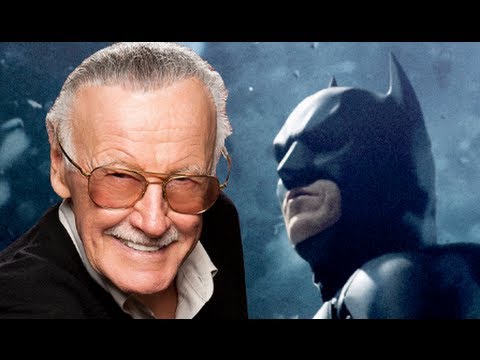 Marvel's STAN LEE Promoting BATMAN?! (RM 51) - Marvel's STAN LEE Promoting BATMAN?! (RM 51)