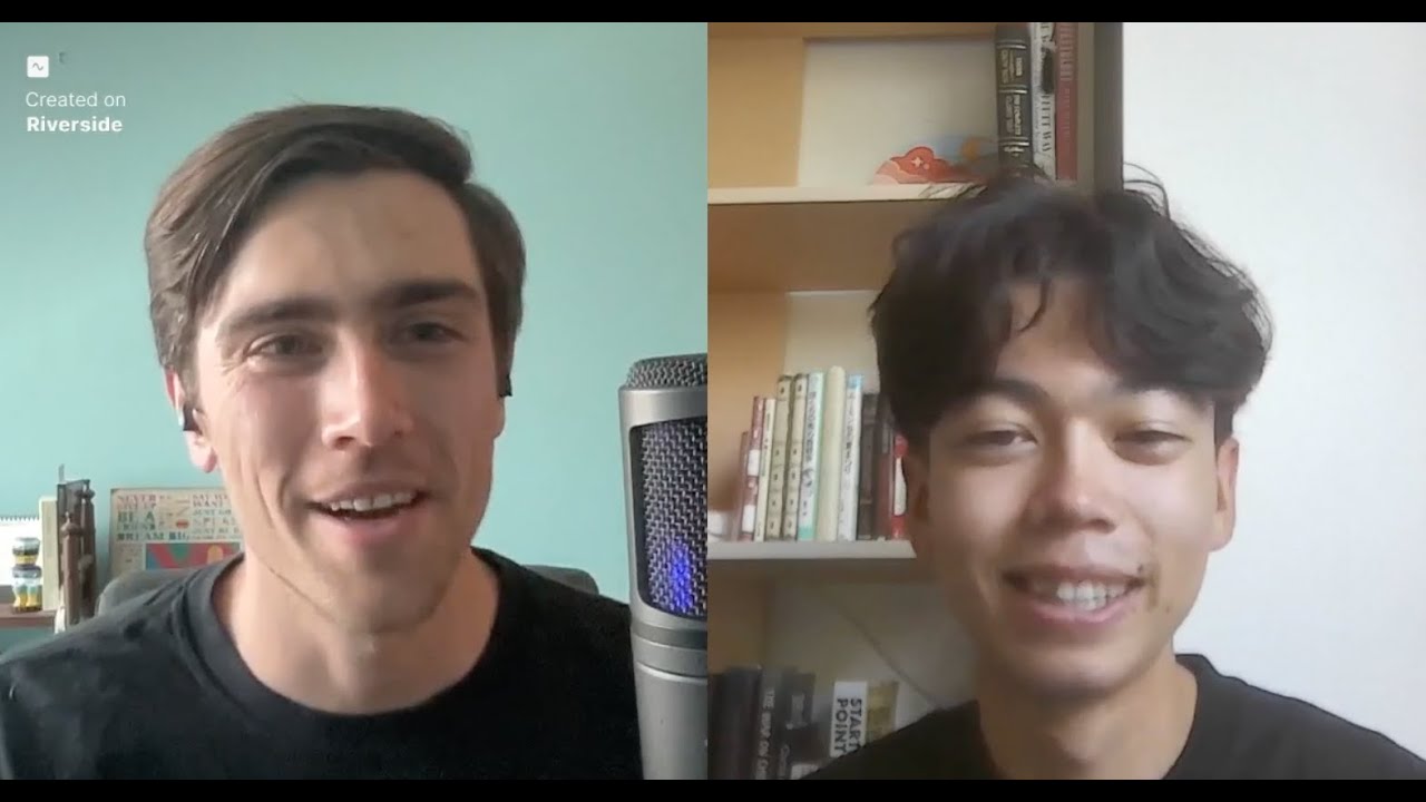 From Setback to Success: Winston’s Journey with Immerge