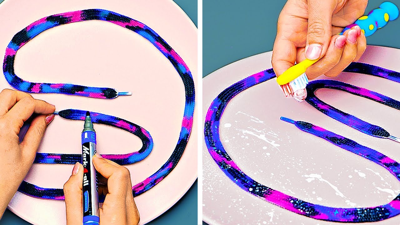 27 COLORFUL DIY IDEAS FOR THE WHOLE FAMILY