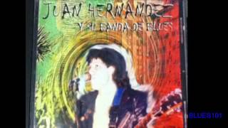 Juan Hernández y su banda de blues. El Desadaptado