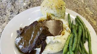 &quot;Put a Ring on It&quot; Pot Roast | Cook with Me