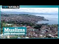 Muslim bangsamoro people gain autonomy in southern philippines