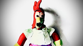 Jasper “Ziggy” Squawker (Create My Toon)