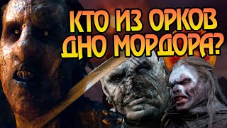 видео: Какие Орки во Властелине Колец самые слабые? картинка: Какие Орки во Властелине Колец самые слабые?