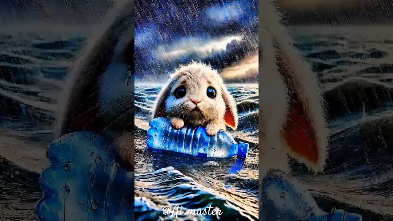 AI Rabbit Story | Mind-Blowing AI-Generated Short Film | 