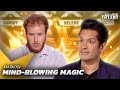 Markobi Brings Magic On Stage He Blows The Judges Mind Making Him Win The GOLDEN BUZZER Markobi Brings Magic On Stage He Blows The Judges Mind Making Him Win The GOLDEN BUZZER