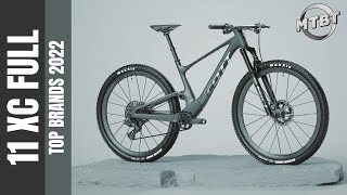 11 MTB XC Cross Country e Marathon 2022 marchi top prezzi e comparazione -  YouTube