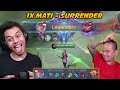 Di Kasi CHALLENGE Ga Boleh MATI Sama Si BOTAK!! - Mobile Legends