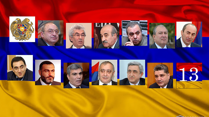 Ոսկի «չսիրող»  վարչապետը եւ նրա նախորդները