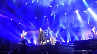 Within Temptation  Ice Queen  Masters Of Rock 20150709