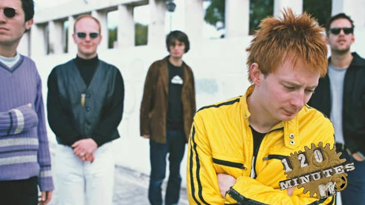 Radiohead - Just & Fake Plastic Trees Live at MTV 120 Minutes 1995