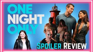 One Night Only (2026) is Weird | Spoiler Review