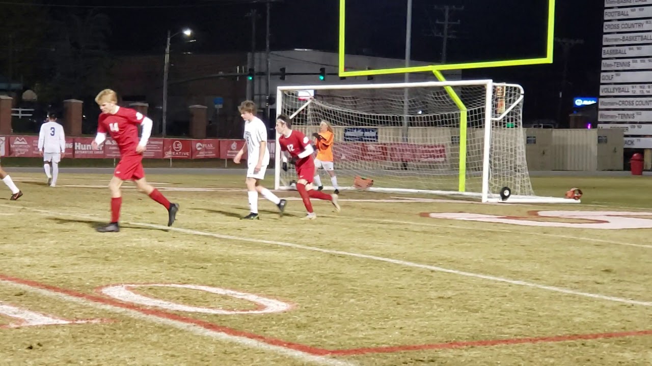 RS Central at Hendersonville soccer YouTube