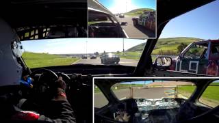 2016 Sears Pointless- Saturday Stint 1 with Gagan before axle failure