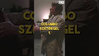 Columbo tönkreteszi az idegeket 1.🤣 #columbo #vicces #sorozat #shorts