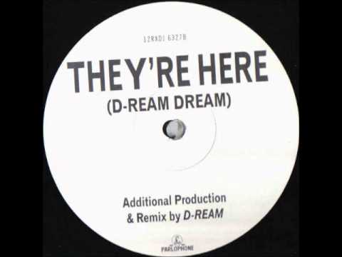 EMF - They're Here (D-Ream Dream Mix) adlı videoyu YouTube'da izle