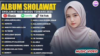 Download Lagu SHOLAWAT NABI MERDU TERPOPULER 2025 | ASSALAMUALAIKA | LAGU SHOLAWAT TERBARU 2025 PENYEJUK HATI MP3 Download Lagu SHOLAWAT NABI MERDU TERPOPULER 2025 | ASSALAMUALAIKA | LAGU SHOLAWAT TERBARU 2025 PENYEJUK HATI MP3