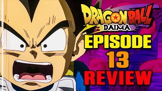 Attack on Dragonball | Dragon Ball Daima Episode 13 REVIEW