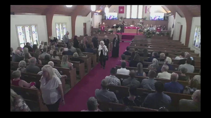 Kelly Mize Service 8-4-2022