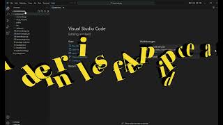 How To Open Folder in VS Code using Easy Trick