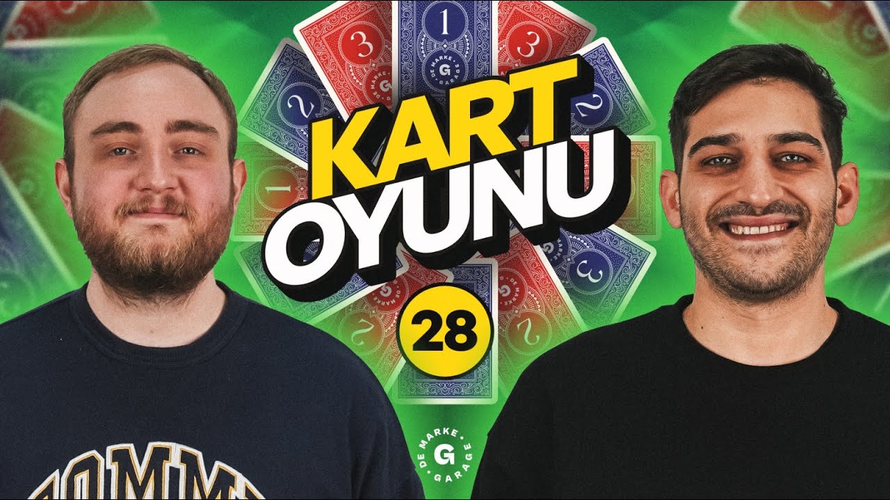 FUTBOLCU KART OYUNU #28 | Siz de kendi futbolcularınızı seçin, yarışma başlıyor!