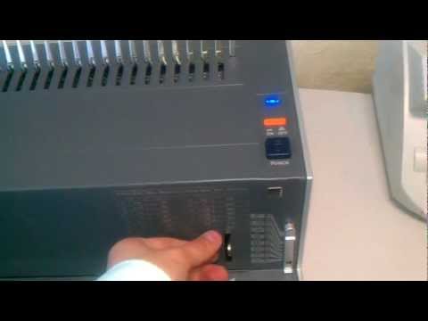 Биндер DSB CB 200E