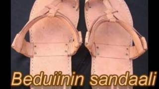 Video thumbnail of "Ässät-Beduiinin sandaali"
