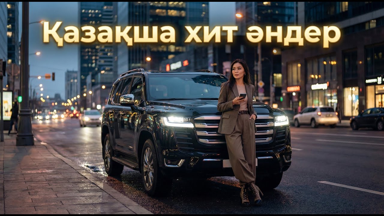 Жаңа қазақша әндер (TikTok тренд) #казакшаандер #хит2026 #музыка #tiktok