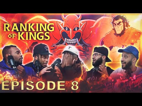 The Sacrifice of Dreams | Ranking of Kings Ep 8 REACTION!