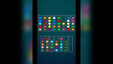 Ball sort puzzle level 400