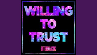 Video thumbnail of "Kid Cudi - Willing To Trust"