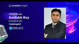 How AI Is Changing Software Engineering & Startup Growth | Amitabh Roy CodeLogicX Podcast