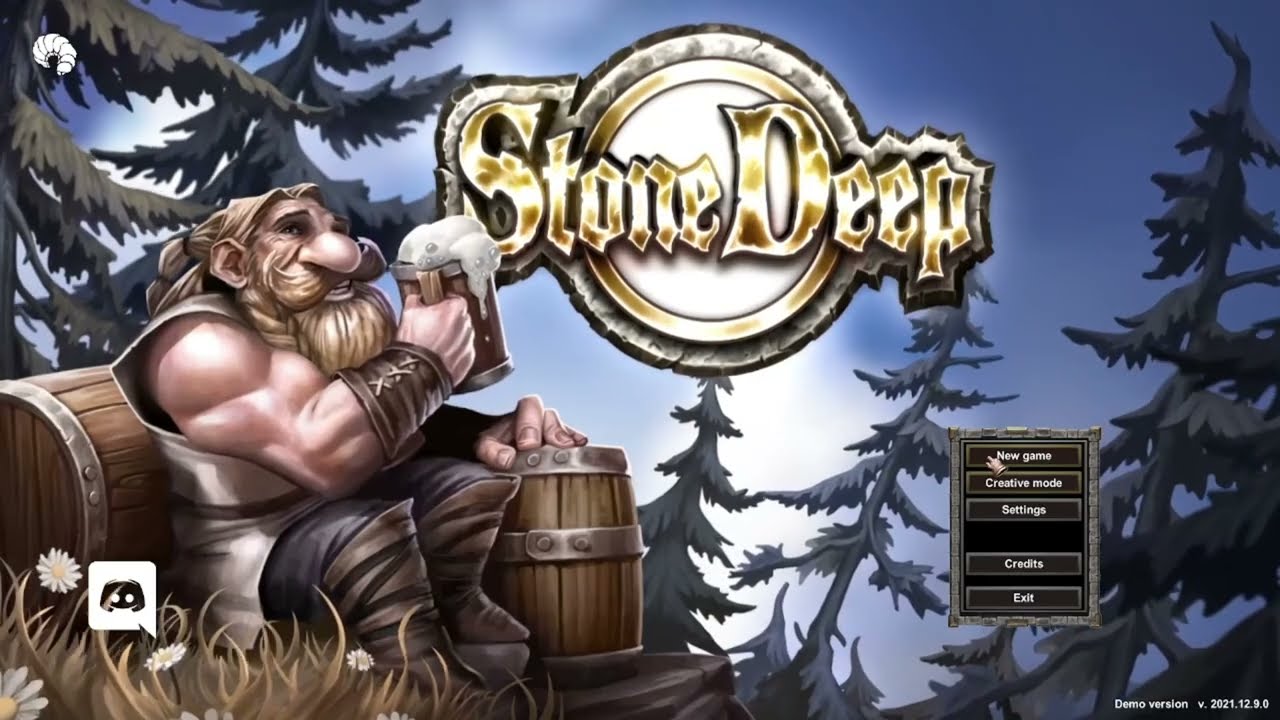 Stonedeep Demo (no commentary)