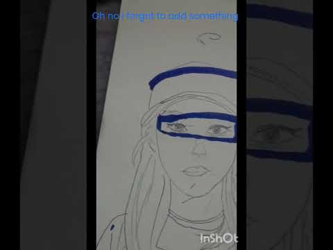 burka blue