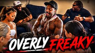 Ep 03 - Overly Freaky