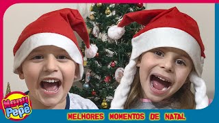 Compilação Melhores Momentos De Natal Feliz Natal 2021